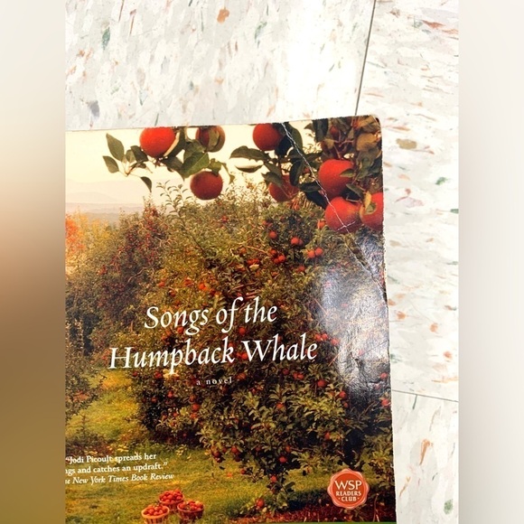 Set of 3 Jodi Picoult Books Mercy Keeping Faith Song of the Humpback Whale - Picture 8 of 10